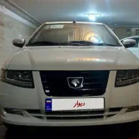 سمند سورن  پلاس xu7p مدل ۱۴۰۴