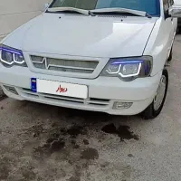 پراید ۱۳۲ مدل ۹۰