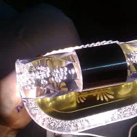 چراغ خواب|چراغ خواب و آباژور|نجفآباد, کهریزسنگ|دیوار