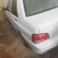 132 مدل 95 یورو 4|خودرو سواری و وانت|امیدیه, |دیوار