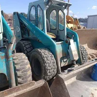 بابکت‌مینی‌لودر در خدمت همشهریان