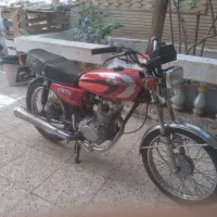 موتور مدل ۹۵ توان تیزتک|موتورسیکلت|اهواز, کمپلو جنوبی|دیوار