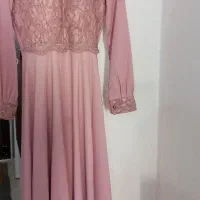 دوعددلباس مجلسی یه مانتودرحدنو 000ر400