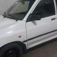 وانت پراید 151 SE، مدل ۱۳۹۸