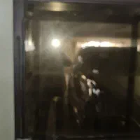 بوفه چوب گردو|بوفه، ویترین، کنسول|تهران, ولنجک|دیوار