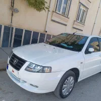 سمند سورن ۴۰۴