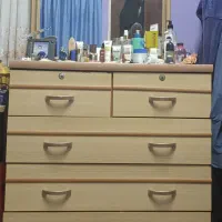 درایور ۵ کشو سالم همراه با آیینه