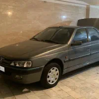 پژو پارس  فرانسوی مدل۸۵ کم کار خانگی