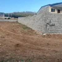 فروش زمین ویو دار داخل بافت در روستای کیاکلا|فروش زمین و ملک کلنگی|کیاسر, |دیوار