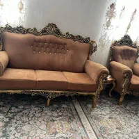 مبل ۹نفره|مبلمان خانگی و میز عسلی|ورامین, ورامین|دیوار