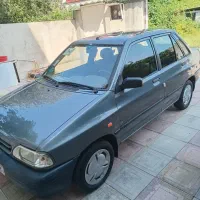 پراید مدل ۹۰ فول فرمان هیدرولیک