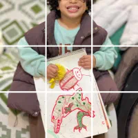 آموزش نقاشی home service|خدمات آموزشی|آمل, |دیوار