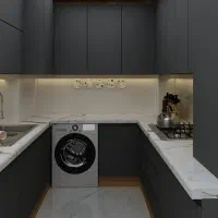 کابینت اقساطی|مصالح و تجهیزات ساختمان|شیراز, نارنجستان|دیوار