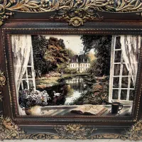 تابلو فرش|تابلو فرش|تهران, شادآباد|دیوار