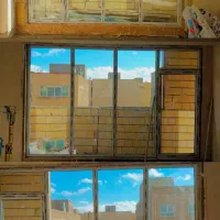 درب و پنجره دوجداره یو پی وی سی