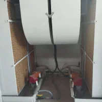 کولر سلولزی داتار تهویه