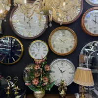 مرکز مبادلات لوستر تبریز بانک لوستر تبریز|لوستر و چراغ آویز|تبریز, |دیوار