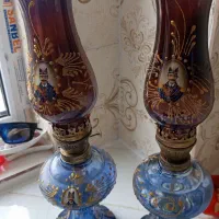 چراغ نفتی کلمسیونی