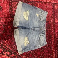 شورت لی زنانه
