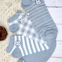 جوراب اقتصادی ورزشی مچی یلدا ساقدار