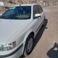 یکدستگاه سمندال ایکس مدل۹۹|خودرو سواری و وانت|تهران, شارق|دیوار