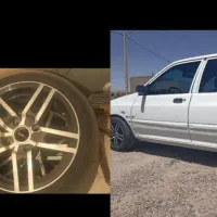 رینگ طرح بنز پراید