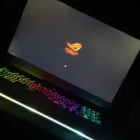 لپ تاپ asus rog strix