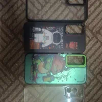 قاب گوشی تمیز و درحد مناسب گوشی A34 سامسونگ