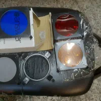 فلاش عکاسی ست کامل|دوربین عکاسی و فیلمبرداری|مشهد, استاد یوسفی (شهرک غرب)|دیوار