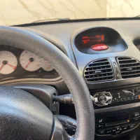 فروش۲۰۶تیپ۵مدل۹۸|خودرو سواری و وانت|کرمان, |دیوار