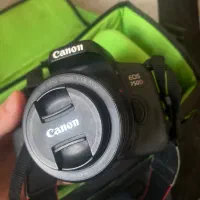 دوربین کنون ۷۵۰دی بالنز پنجاه