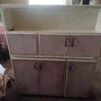 کابینت وقطره چکان فلزی