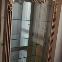 بوفه|بوفه، ویترین، کنسول|خوی, |دیوار