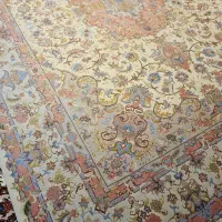 جفت فرش ریزبافت ۴۰