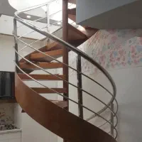 نرده استیل باغمیشه تبریز|خدمات پیشه و مهارت|تبریز, |دیوار