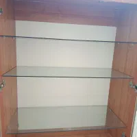 دراور یا کتابخانه|کتابخانه، شلف، قفسه‌های دیواری|مشهد, سرافرازان|دیوار
