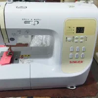 چرخ خیاطی خانگی و گلدوزی|چرخ خیاطی و ریسندگی|گرگان, |دیوار