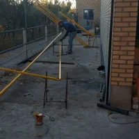 خدمات جوشکاری ولوله کشی گاز وآب وفاضلاب|خدمات پیشه و مهارت|نظرآباد, نظرآباد|دیوار