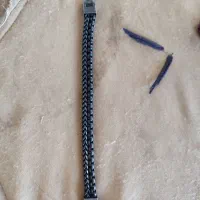 دستبند اصل دو لاین ،بند قفلی|بدلیجات|زنجان, |دیوار