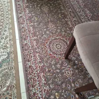 تعدادی کناره وقالیچه اندازه ها تو تصویر هست|فرش|اقلید, |دیوار