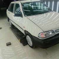 پراید 85 دوگانه فراخوان(بدون جوش شکستگی)|خودرو سواری و وانت|ساوه, |دیوار