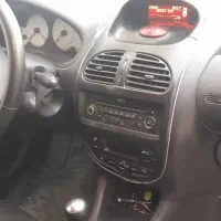 ۲۰۶ مدل ۹۵ تیپ ۵|خودرو سواری و وانت|شیروان (خراسان), |دیوار