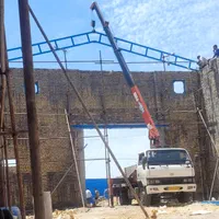 جرثقیل ۳ تن ۳ کشاب جهت اجاره|خدمات حمل و نقل|اهواز, کوی باهنر|دیوار