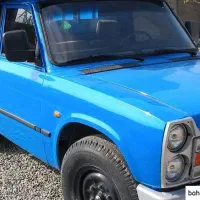 باربری وحمل بار با نیسان