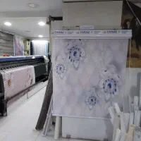 تولیدی پرده چاپی و زبرا