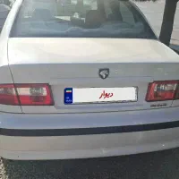 فروش سمند ۱۳۹۹ بدون رنگ میبد ef7 ال ایکس