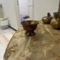 قندان برنجی