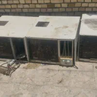 فرسوده کولر سوخته سالم مشتری هستم