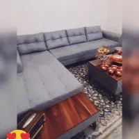 مبل ال ۶نفره