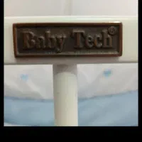 تخت و گهواره خارجی|تخت و صندلی بچه|قم, کلهری|دیوار